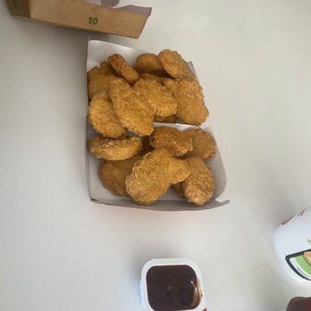 McDonald's - 20 Piece McNuggets - Coffee & Tea Near Me - Lehi, Utah