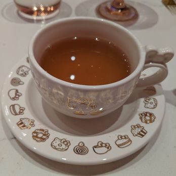 Hello Kitty Cafe - Birthday tea. - Cafes Near Me - Irvine, California Hello Kitty Cafe - Birthday tea. - Cafes Near Me - Irvine, California