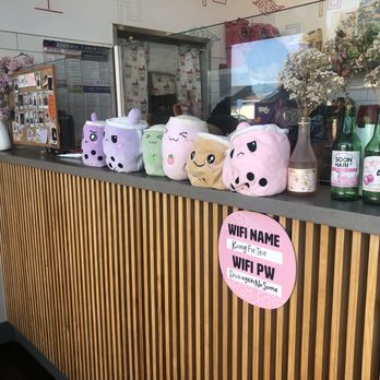 Kung Fu Tea - Bubble Tea Near Me - Riverside, California