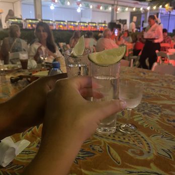 Secrets The Vine Cancun - Tequila shots at Mexican night - Hotels Near Me - Cancún, ROO Secrets The Vine Cancun - Tequila shots at Mexican night - Hotels Near Me - Cancún, ROO