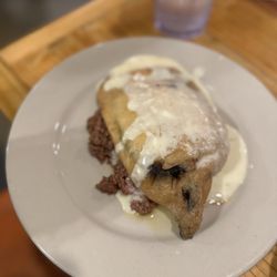 Pepe's Bosque Mexican Grill - Chile relleno