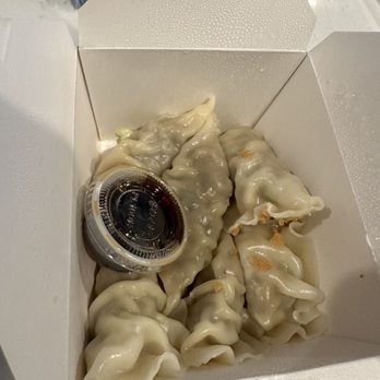 Thai Eatery - Beef dumplings - Thai Near Me - Snoqualmie, Washington