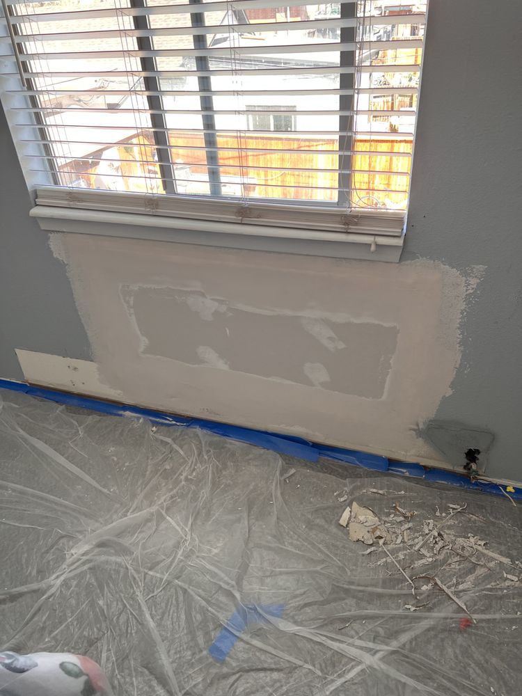 Slide of Sky Mountain