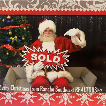 Rancho Southeast Realtors - Santa came to visit the office! - Real Estate Services Near Me - Cerritos, California Rancho Southeast Realtors - Santa came to visit the office! - Real Estate Services Near Me - Cerritos, California