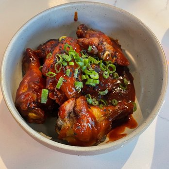 Ballast Point Brewing San Francisco - Korean Wings - Breweries Near Me - San Francisco, California Ballast Point Brewing San Francisco - Korean Wings - Breweries Near Me - San Francisco, California