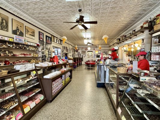Schimpff's Confectionery by null