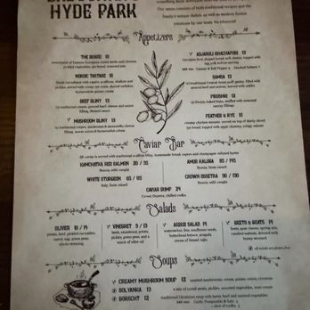 Babushka's - Hyde Park - Menu - Russian Near Me - Tampa Bay, Florida Babushka's - Hyde Park - Menu - Russian Near Me - Tampa Bay, Florida