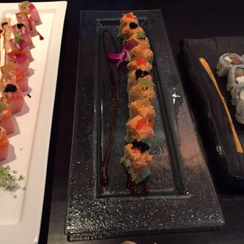 Blue Fuji - The House Special, Bruce Lee, and Philadelphia maki - Japanese Near Me - Bedford, Massachusetts Blue Fuji - The House Special, Bruce Lee, and Philadelphia maki - Japanese Near Me - Bedford, Massachusetts