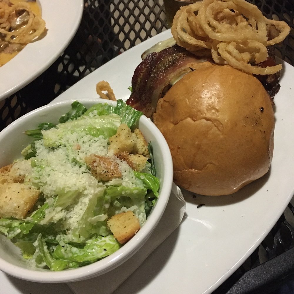 Tribeca Tavern - The WolfPack and Caesar Salad - American Near Me - Cary, North Carolina