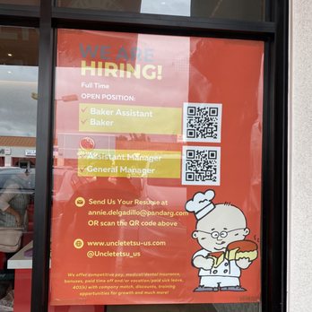 Uncle Tetsu - Bakeries Near Me - San Diego, California