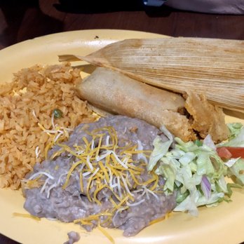 Mexico City Restaurant - Tamales - Mexican Near Me - Warren, Michigan