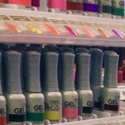 Sunshine Beauty Supply - Gel Polishes - large variety