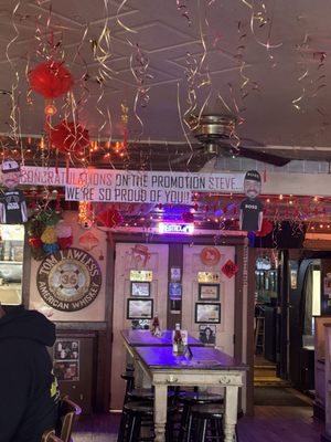 Whiskey Tavern by null