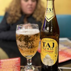 Agnii A Fiery Experience - Taj Majal Beer