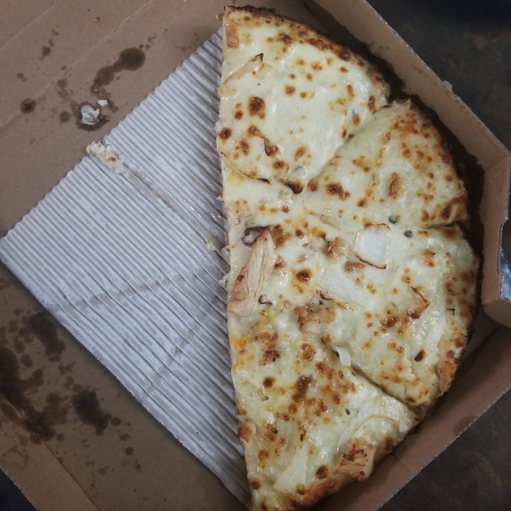 DOMINO’S PIZZA Updated September 2024 17 Reviews 2132 S Broadway