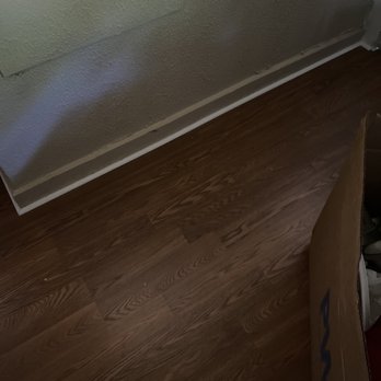 50Floor - They did a good job on the floor down - Flooring Near Me - Arlington, Texas 50Floor - They did a good job on the floor down - Flooring Near Me - Arlington, Texas