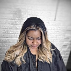 Symmetry Salon Studios - Gaithersburg - Hair by Melanie @ Vibe hair bar