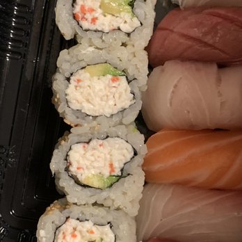 Okane - Menu says snow crab and we got imitation crab - Sushi Bars Near Me - San Francisco, California Okane - Menu says snow crab and we got imitation crab - Sushi Bars Near Me - San Francisco, California