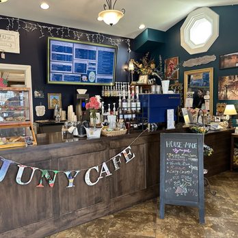 Juny Cafe - Inside - Cafes Near Me - Austintown, Ohio Juny Cafe - Inside - Cafes Near Me - Austintown, Ohio