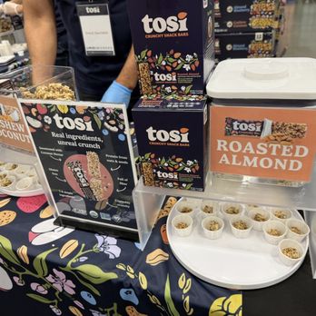 Costco - toss organic snacks - Wholesale Stores Near Me - Pleasanton, California Costco - toss organic snacks - Wholesale Stores Near Me - Pleasanton, California