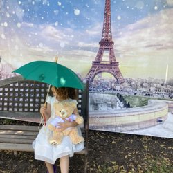 Le Petit Jardin Preschool - Marin - Our Annual Teddy Bear Tea and Teddy Bear Pique-Nique are sweet family events not to be missed!