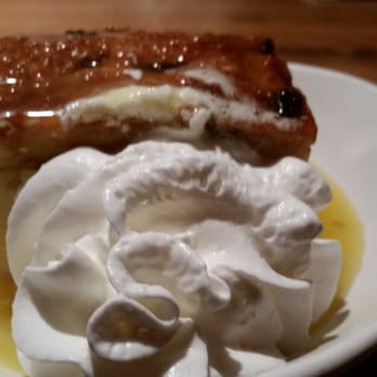 Mimi's Cafe - Delicious bread pudding, Mimis may have changed but this hasn't, - Breakfast & Brunch Near Me - Tustin, California