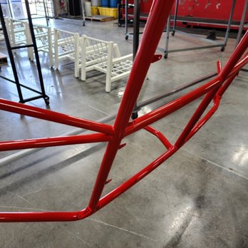BRIKS Coatings & Sandblasting - Powder Coating Near Me - Phoenix, Arizona