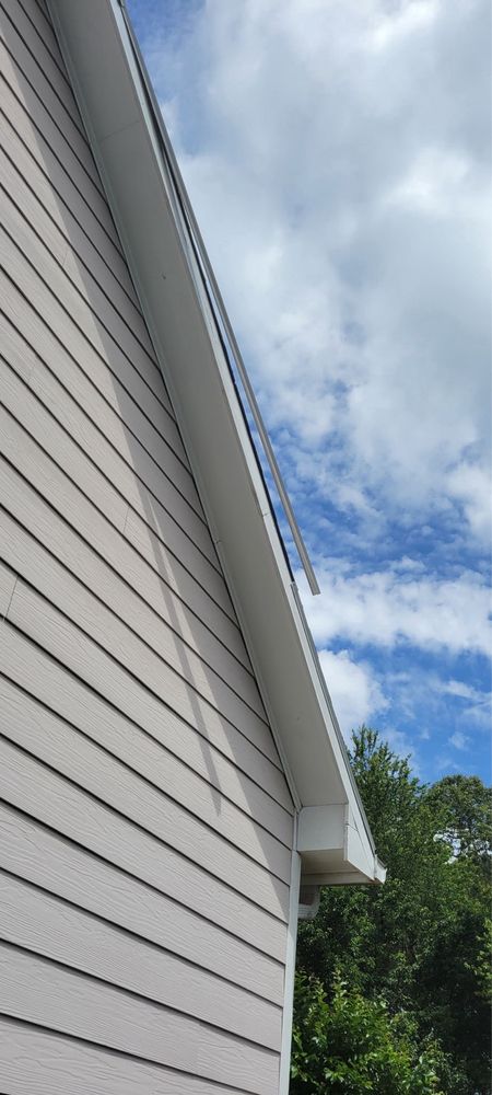 Slide of Revive Roofing Team