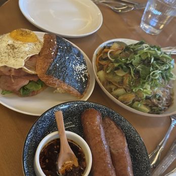 Diane’s Place - Spam & Nori Croissant, Hmong Sausage Link, Pan Fried Bean Thread Noodles - Cafes Near Me - Minneapolis, Minnesota Diane’s Place - Spam & Nori Croissant, Hmong Sausage Link, Pan Fried Bean Thread Noodles - Cafes Near Me - Minneapolis, Minnesota