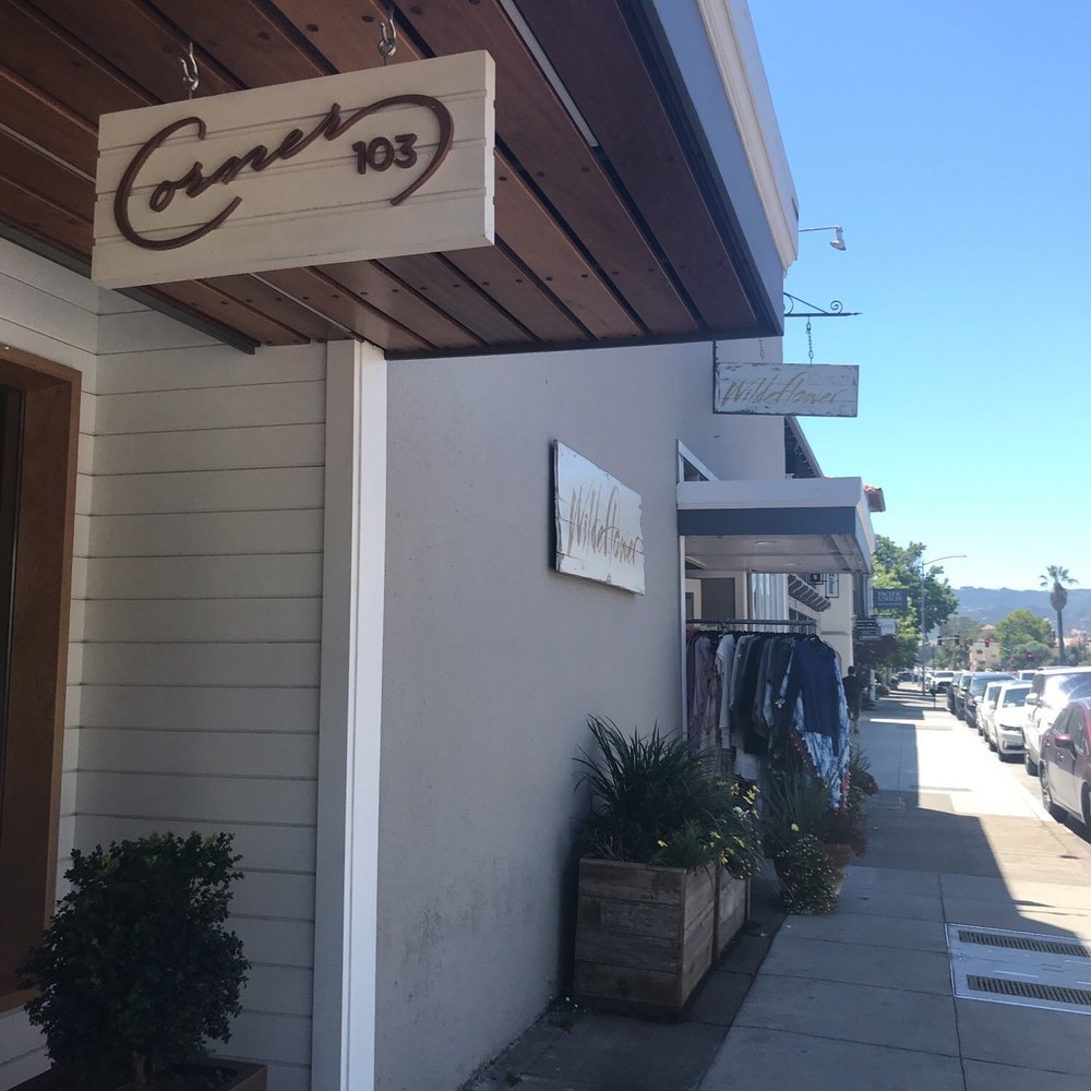 Corner 103 - Wineries Near Me - Sonoma, California
