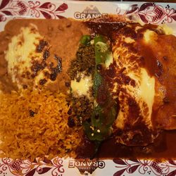 El Cerro Grande Mexican Restaurant - El Cerro Grande