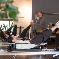 Align Pilates & Yoga Center - Pilates Equipment Class