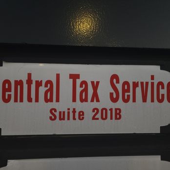 Central Tax Services - Tax Services Near Me - Richardson, Texas Central Tax Services - Tax Services Near Me - Richardson, Texas