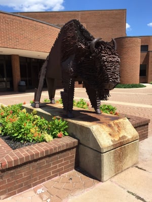 Gallaudet University by null