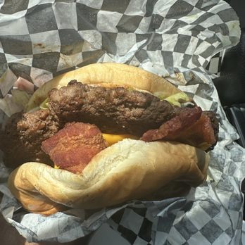 Hill City Burgers - Bacon Cheese Burger - Burgers Near Me - Cedar Hill, Texas Hill City Burgers - Bacon Cheese Burger - Burgers Near Me - Cedar Hill, Texas