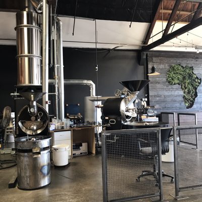 Red Bay Coffee Roastery by null