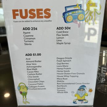 Organic Squeeze - Juice Bars & Smoothies Near Me - Edmond, Oklahoma Organic Squeeze - Juice Bars & Smoothies Near Me - Edmond, Oklahoma
