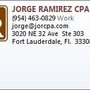 Photo of Jorge Ramirez CPA, PA