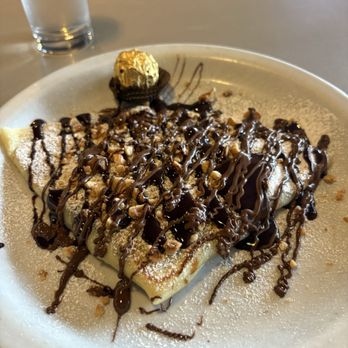 Fresco Creperie & Cafe - Creperies Near Me - Long Beach, New York