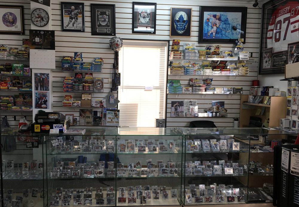 Ultimate Sportscards Logo