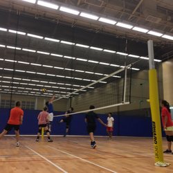 九龍公園體育館 - Afternoon Volleyball