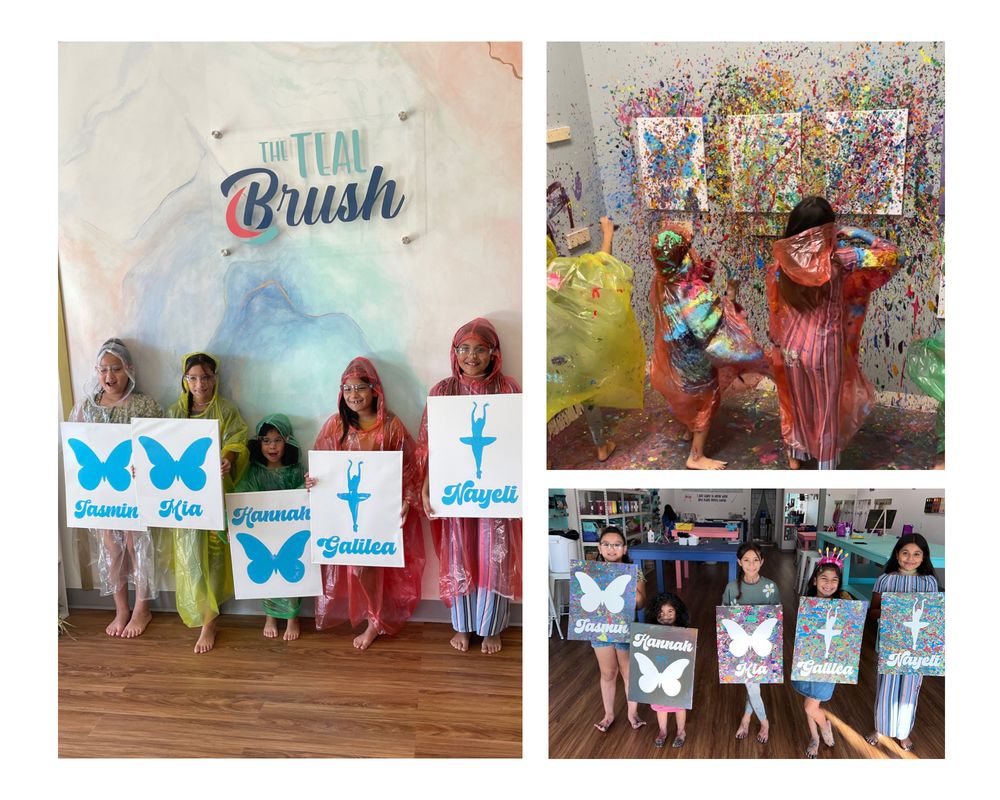 THE TEAL BRUSH Updated October 2024 58 Photos 8373 S Memorial Dr