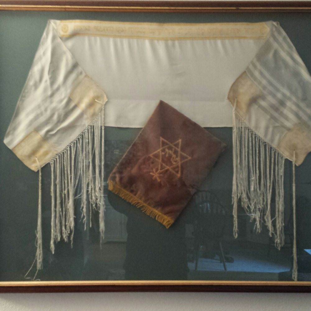The Frame Artist - 1938 Tallis - Framing Near Me - Arroyo Grande, California