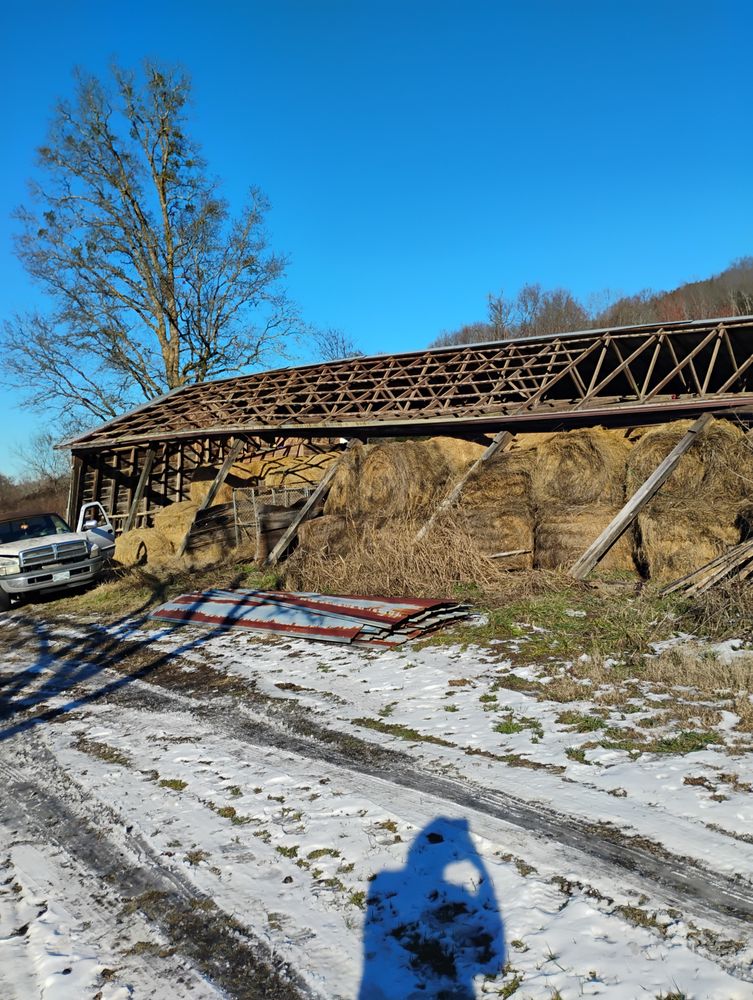 Slide of C & A Construction