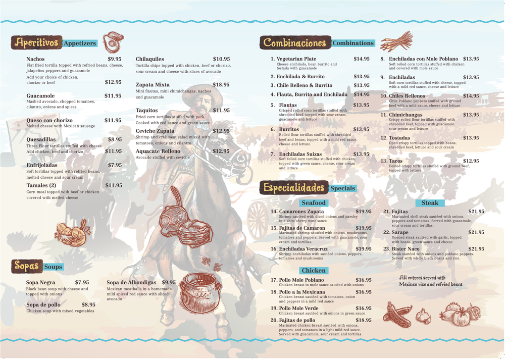 Zapata Mexican Restaurant