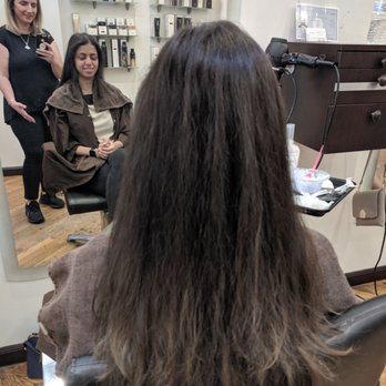 Davida Salon - BEFORE - Hair Extensions Near Me - New York, New York Davida Salon - BEFORE - Hair Extensions Near Me - New York, New York