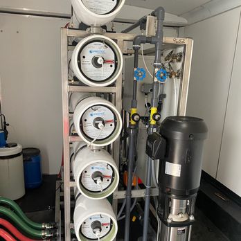 Portside Pool Purification - Powerful reverse osmosis filters can process a 30k pool in less than 24 hours. - Pool & Hot Tub Service Near Me - Oceanside, California Portside Pool Purification - Powerful reverse osmosis filters can process a 30k pool in less than 24 hours. - Pool & Hot Tub Service Near Me - Oceanside, California