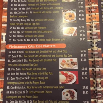 Dong Nai - Menu: Bun & Rice Platters - Vietnamese Near Me - Austin, Texas Dong Nai - Menu: Bun & Rice Platters - Vietnamese Near Me - Austin, Texas
