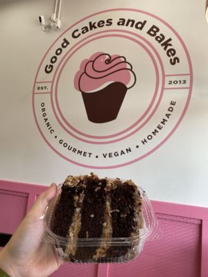 Good Cakes and Bakes by null