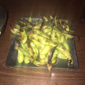 Dumpling Dojo - Grilled Edamame - Ramen Near Me - Rutherford, New Jersey Dumpling Dojo - Grilled Edamame - Ramen Near Me - Rutherford, New Jersey